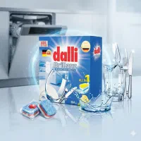 فروش عمده قرص ماشین ظرفشویی