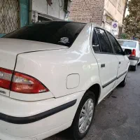 سمند   بسیار سالم