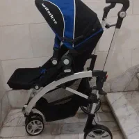 کالسکه سه چرخ برند mother love