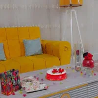 مبل چستر درحد نو