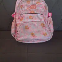 کیف مدرسه دخترانه
