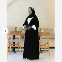 مانتو عبا