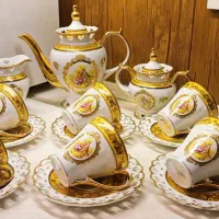 قهوه خوری هفت رنگ تنگ جام لیلی و مجنون