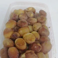 رطب برحی عسلی در ظرف یک کیلویی