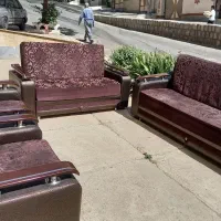 مبل تخت خواب شو ۷ نفره