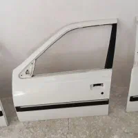 درب ها و کاپوت عقب پرشیا بی رنگ