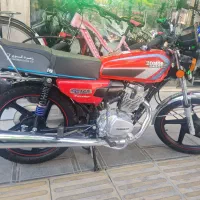 کویر ۱۲۵ استارتی
