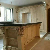 کابینت کمد دیواری دکور