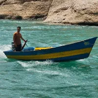 قایق رفت وبرگشت چالکندی دزفول