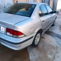 سمند lxمدل 83