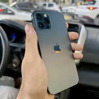 آیفون 12 پرو / ریجسترشده / دوسیم 256