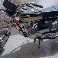 هوندا مدل ۸۴ ۱۲۵ کاربرات تمیز
