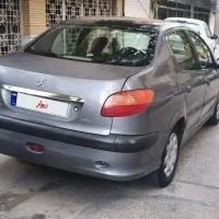 206 SD 1388|خودرو سواری و وانت|مشهد, احمدآباد|دیوار