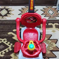 ماشین چهار چرخ کودک