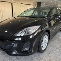 مزدا ۳ مدل۹۸ترخیص۱۴۰۰(تنهانمونه صفرمشکی)کاملاخانگی