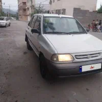 پرایدمدل88دوگانه کارخانه