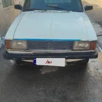 پیکان وانت مدل۸۴انژکتور