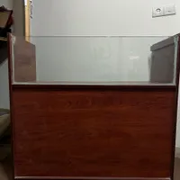فروش کانتر فروشگاهی  یک‌ متری ام‌دی اف|صندلی و نیمکت|شیراز, آبیاری|دیوار