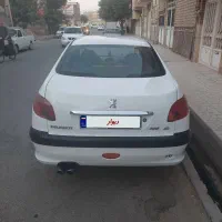 ۲۰۶sd|خودرو سواری و وانت|قم, شهرک فاطمیه|دیوار