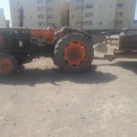تراکتور رومانی با وسایل۴۵۰م