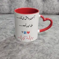 ماگ و تابلو موزیکال
