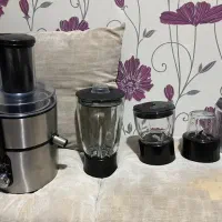 آبمیوه گیری مخلوط کن و آسیاب کن ژاپنی tulips