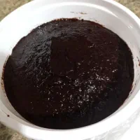 ترشی آلوچه محلی