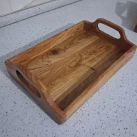 سینی چوبی