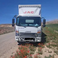 کامیونت جک ۶تن مدل ۱۴۰۴