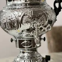 سماور گازی نو واسه جهاز عروس