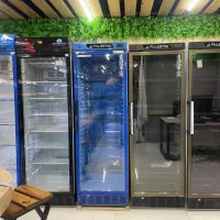 انواع یخچال و فریزر تک دو و سه درب ،قصابی،پرده هوا