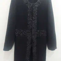 مانتو های مشکی محرمی