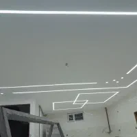 اجرای کناف دکوراسیون داخلی سناتور