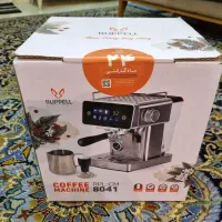 اسپرسوساز روپل RPL CM8041 - آکبند - زیر قیمت بازار