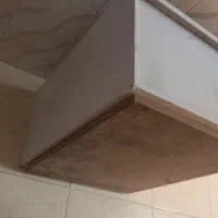کابینت دیواری دو طبقه درحدنو روشویی