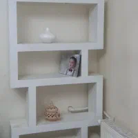 کتابخانه، قفسه ، شلف