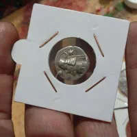 سکه ساسانی وهخامنشی اشکانی