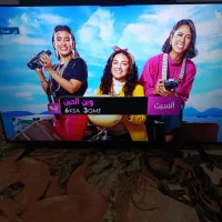 ال ای دی ۵۰ اینچ اسنوا 4k فریم لس بدون قاب