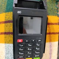 دستگاه کارتخوان کار کرده i80 (فروش فوری)