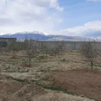 زمین و باغ ویلایی  صوفیان