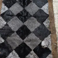 فرش پوست طبیعی گاو|فرش|مشهد, عبادی|دیوار