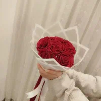 گل روبانی و چراغ دار