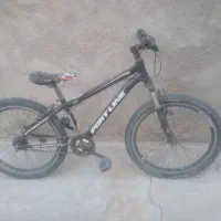 دوچرخه 24 دنده ای