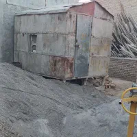 کومه وپله چوبی