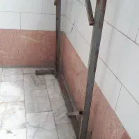 چهارپایه آهنی کولر