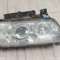 چراغ وسپرعقب پژو۴۰۵،‌‌slxرنگ سفید