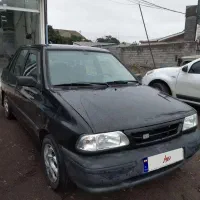 پراید مدل ۸۳ (کاربرات)