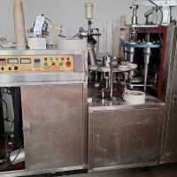 دستگاه لیوان کاغذی