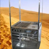 فر ساندویچ
