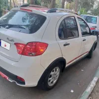 کوییک ار سفید قرمز مدل ۱۴۰۱ تحویل ۲۷ اسفند